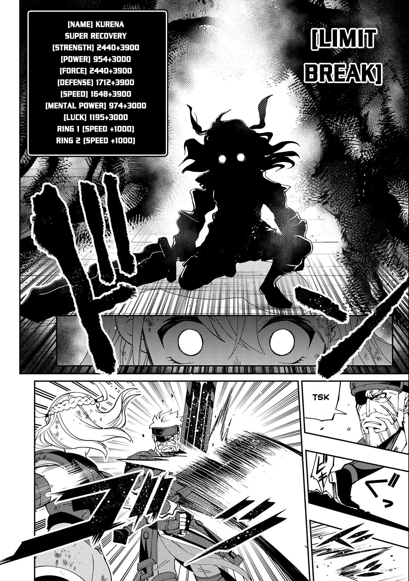 Hell Mode: Yarikomi Suki no Gamer wa Hai Settei no Isekai de Musou Suru Chapter 37 page 7 - Chapter 37: Hero vs Summoned Wizard