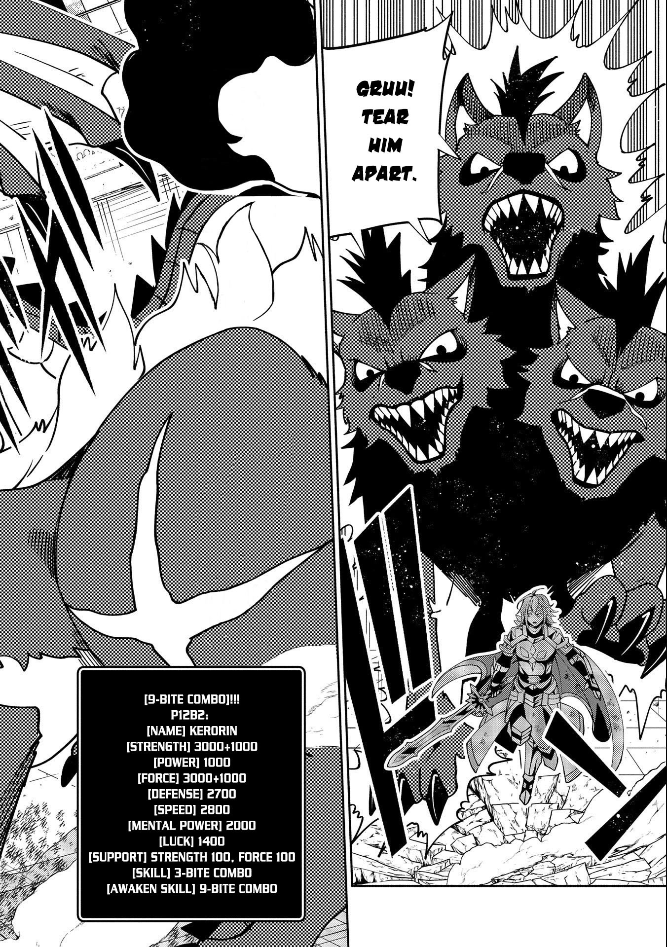 Hell Mode: Yarikomi Suki no Gamer wa Hai Settei no Isekai de Musou Suru Chapter 38 page 13 - Chapter 38: The High Speed Summon