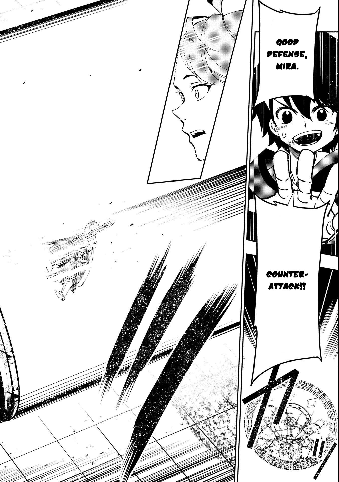 Hell Mode: Yarikomi Suki no Gamer wa Hai Settei no Isekai de Musou Suru Chapter 38 page 21 - Chapter 38: The High Speed Summon