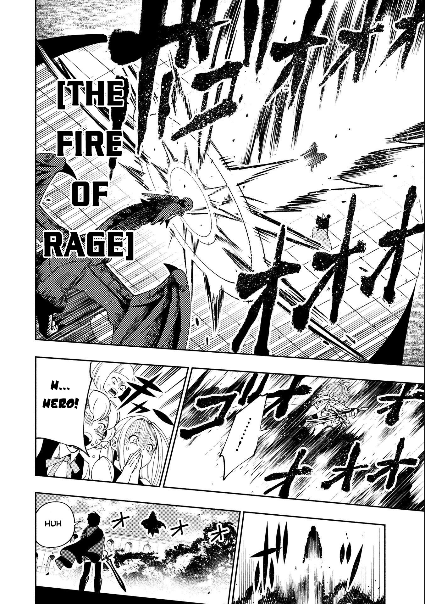 Hell Mode: Yarikomi Suki no Gamer wa Hai Settei no Isekai de Musou Suru Chapter 38 page 5 - Chapter 38: The High Speed Summon