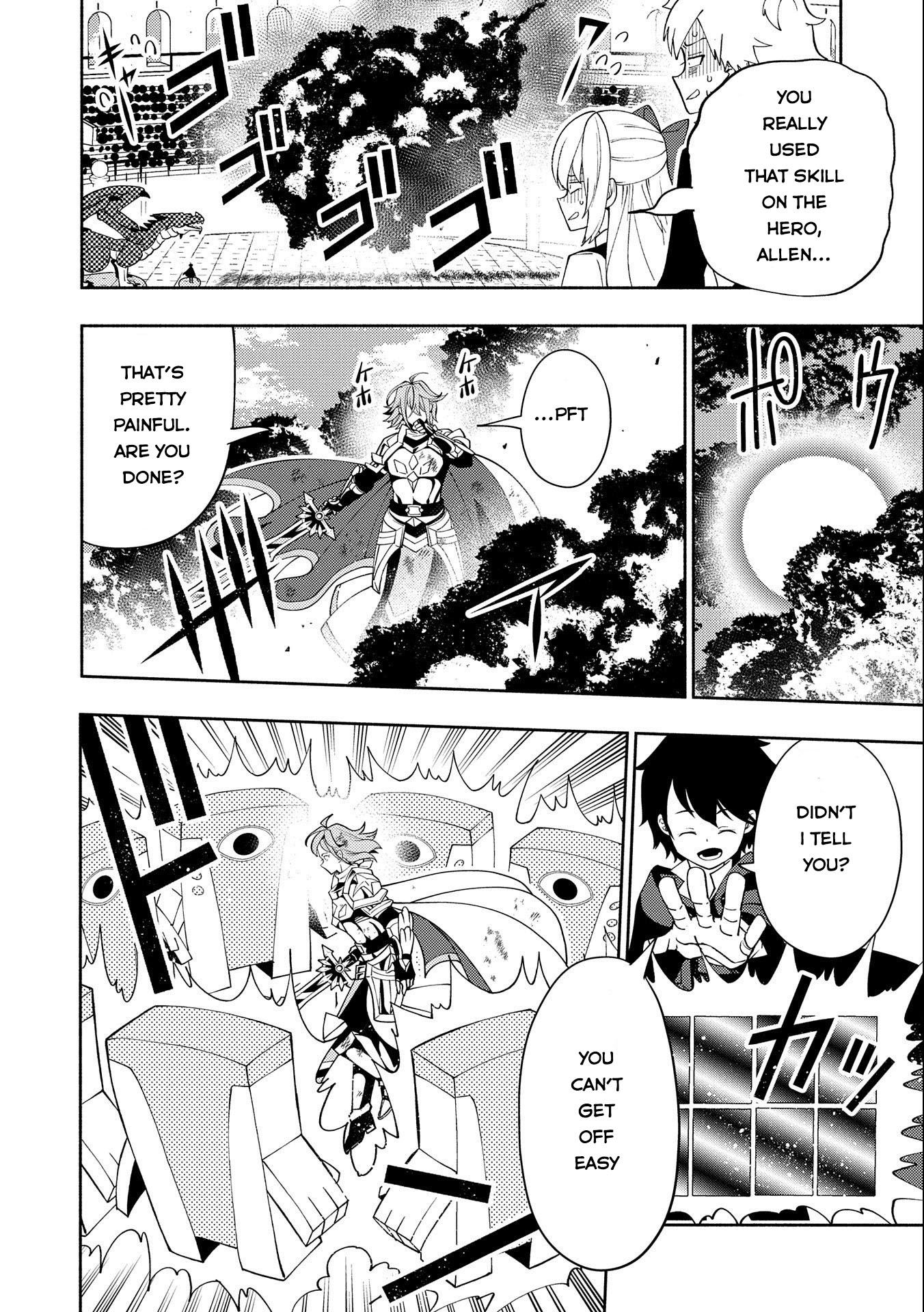 Hell Mode: Yarikomi Suki no Gamer wa Hai Settei no Isekai de Musou Suru Chapter 38 page 9 - Chapter 38: The High Speed Summon