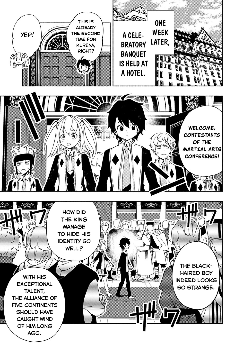 Hell Mode: Yarikomi Suki no Gamer wa Hai Settei no Isekai de Musou Suru Chapter 39 page 19 - Chapter 39: Summoner of the Beginning