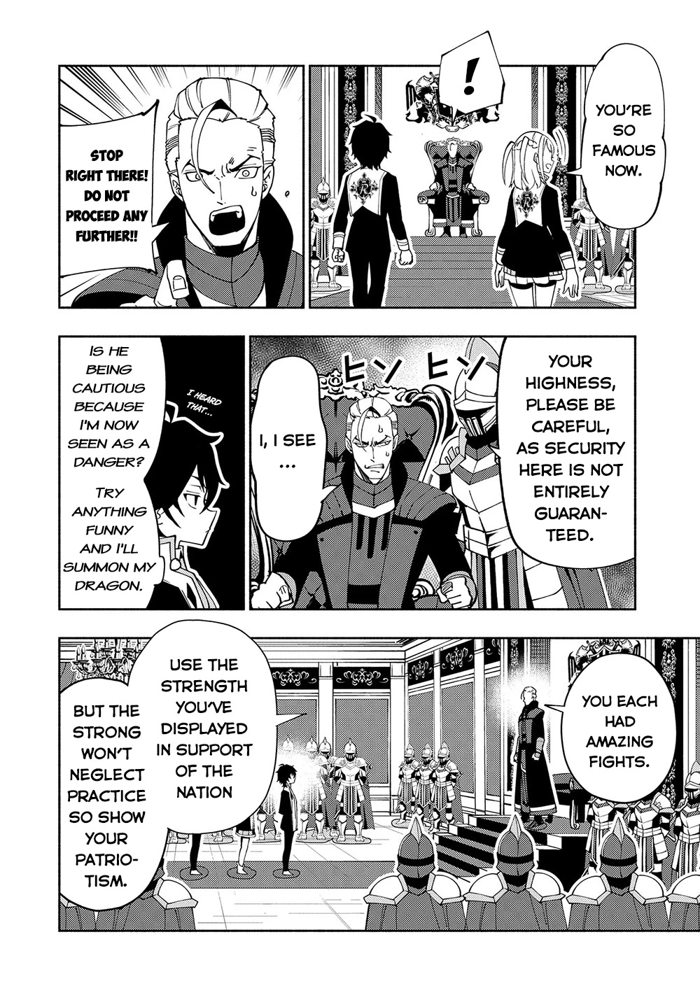 Hell Mode: Yarikomi Suki no Gamer wa Hai Settei no Isekai de Musou Suru Chapter 39 page 20 - Chapter 39: Summoner of the Beginning