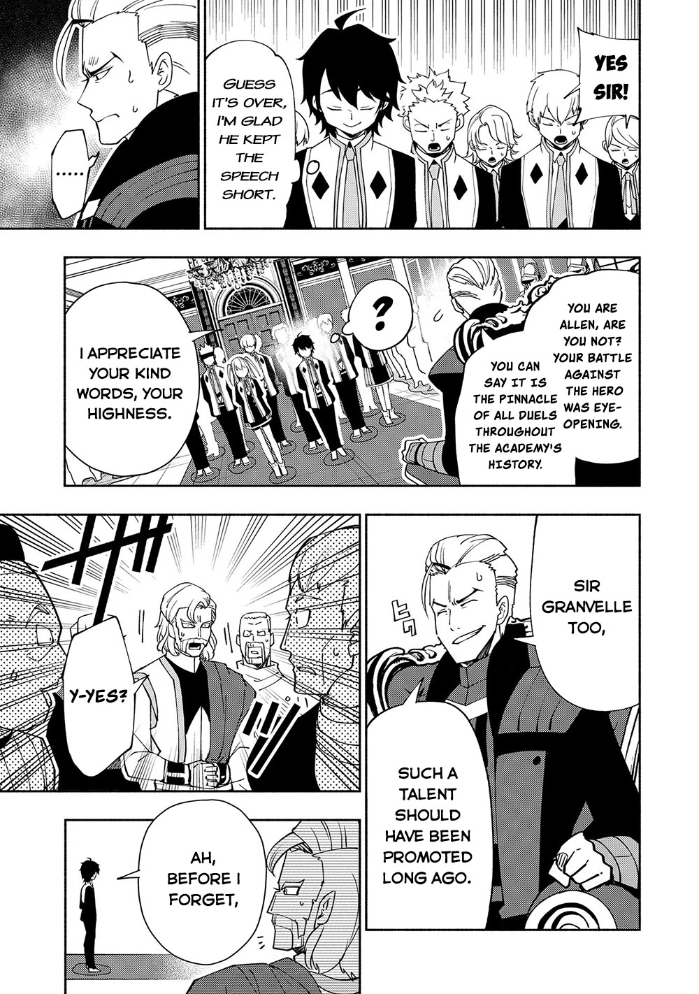 Hell Mode: Yarikomi Suki no Gamer wa Hai Settei no Isekai de Musou Suru Chapter 39 page 21 - Chapter 39: Summoner of the Beginning
