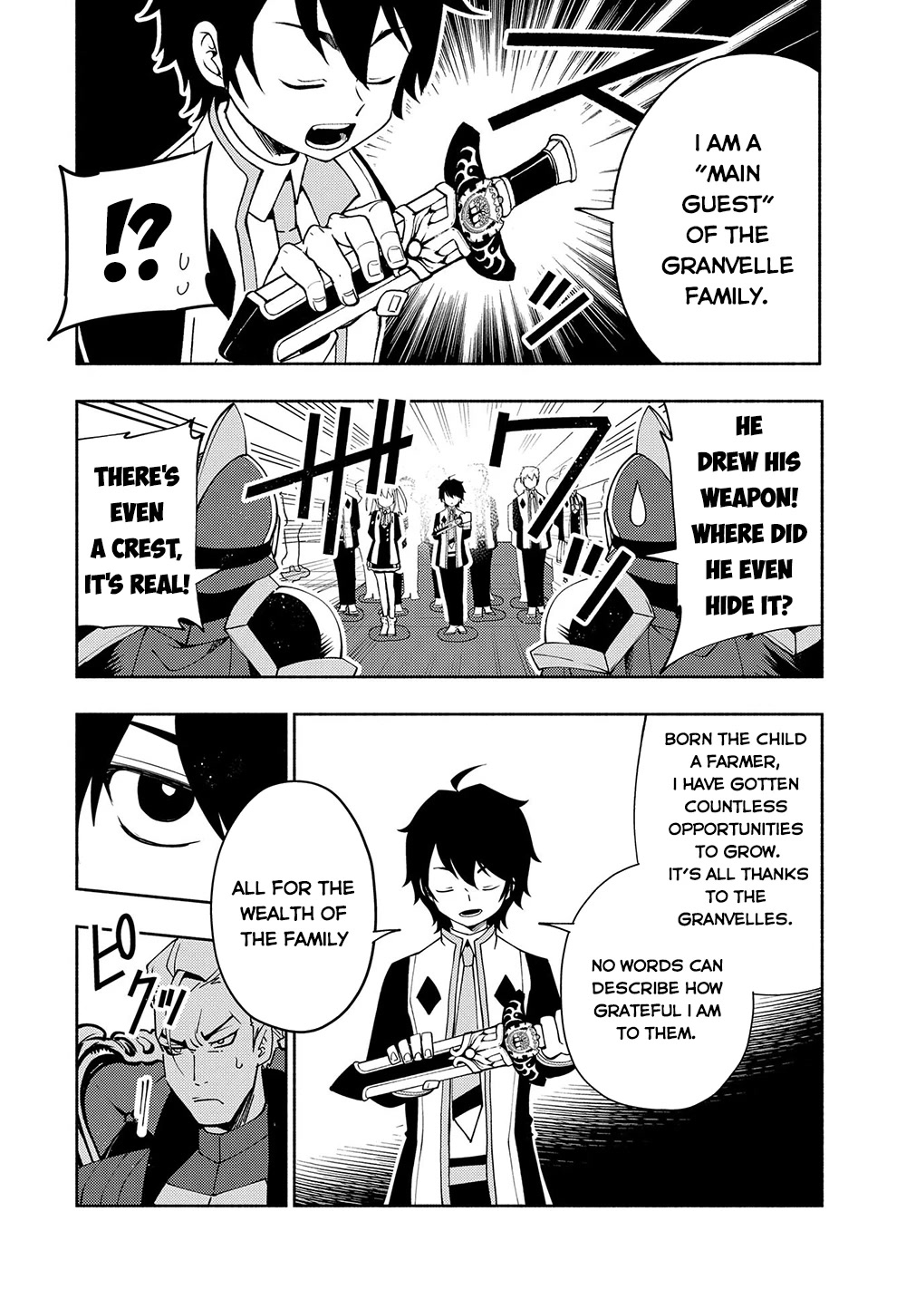 Hell Mode: Yarikomi Suki no Gamer wa Hai Settei no Isekai de Musou Suru Chapter 39 page 22 - Chapter 39: Summoner of the Beginning