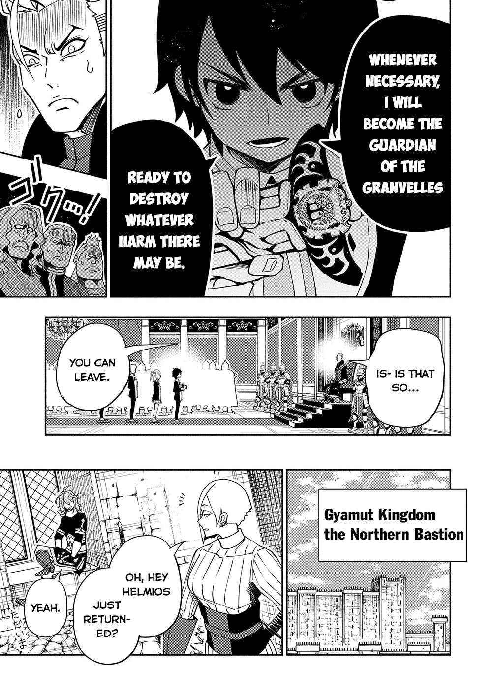 Hell Mode: Yarikomi Suki no Gamer wa Hai Settei no Isekai de Musou Suru Chapter 39 page 23 - Chapter 39: Summoner of the Beginning
