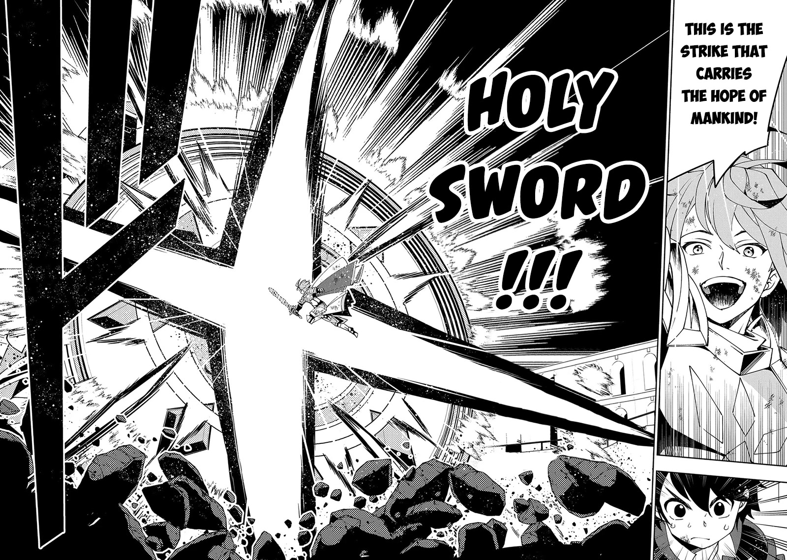 Hell Mode: Yarikomi Suki no Gamer wa Hai Settei no Isekai de Musou Suru Chapter 39 page 7 - Chapter 39: Summoner of the Beginning