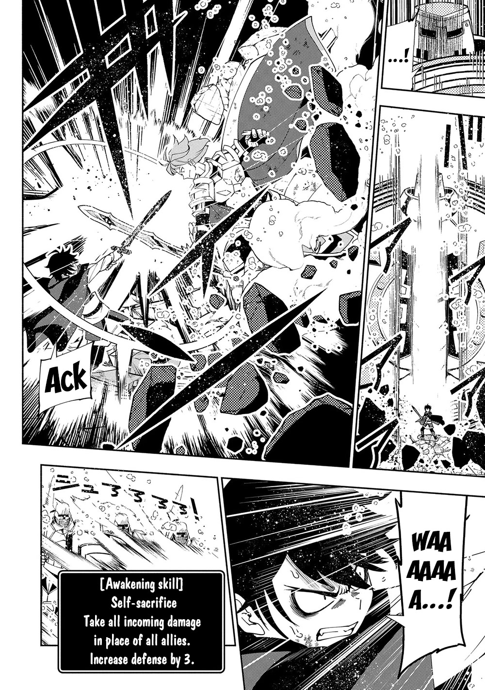 Hell Mode: Yarikomi Suki no Gamer wa Hai Settei no Isekai de Musou Suru Chapter 39 page 8 - Chapter 39: Summoner of the Beginning