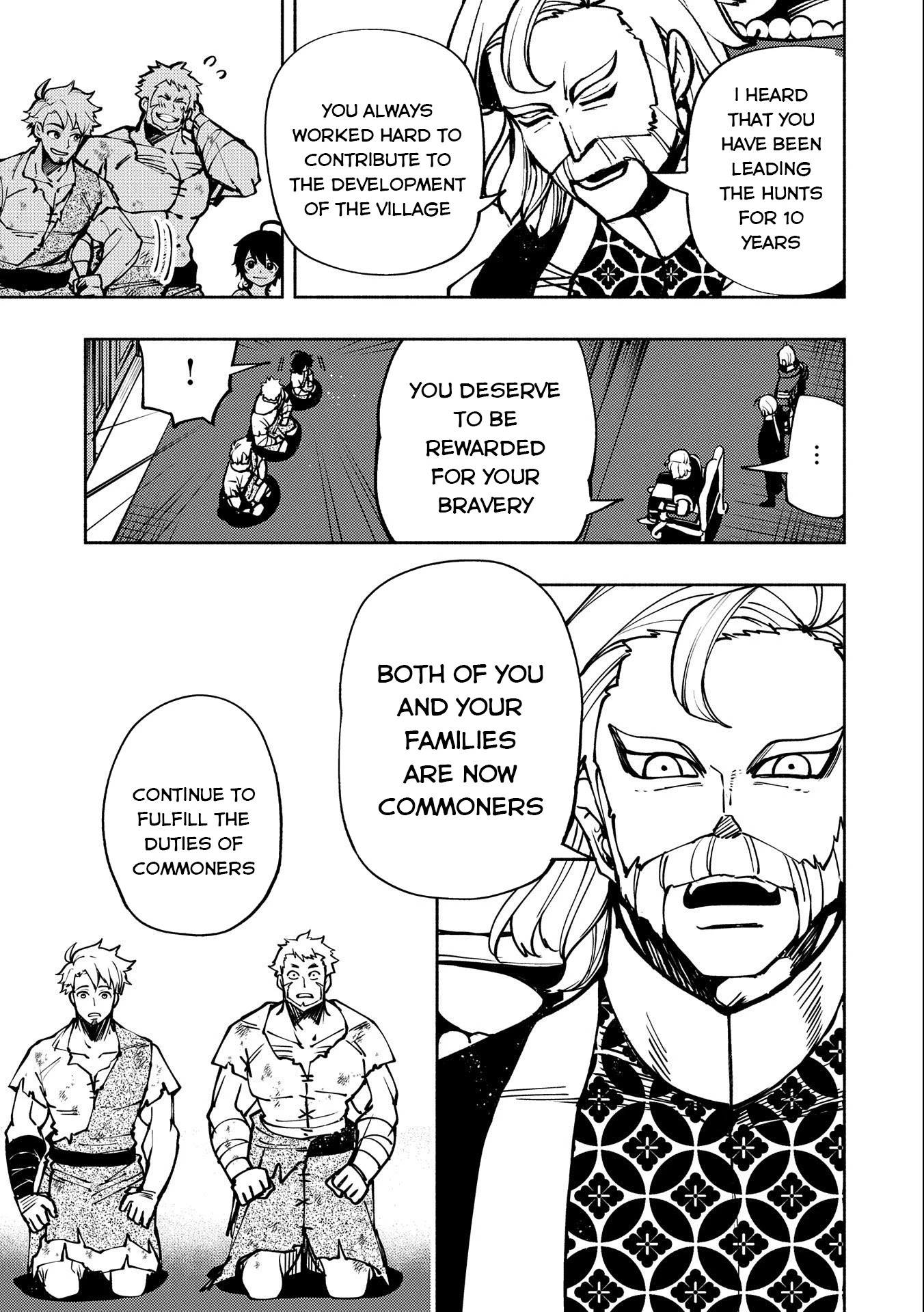 Hell Mode: Yarikomi Suki no Gamer wa Hai Settei no Isekai de Musou Suru Chapter 4 page 10 - Chapter 4