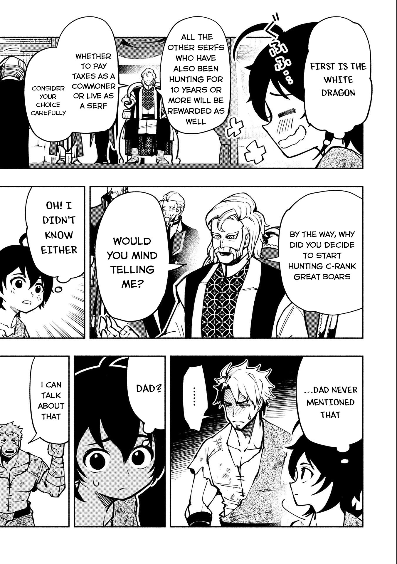 Hell Mode: Yarikomi Suki no Gamer wa Hai Settei no Isekai de Musou Suru Chapter 4 page 12 - Chapter 4
