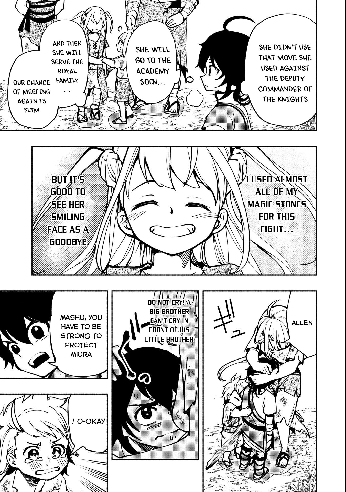 Hell Mode: Yarikomi Suki no Gamer wa Hai Settei no Isekai de Musou Suru Chapter 4 page 24 - Chapter 4
