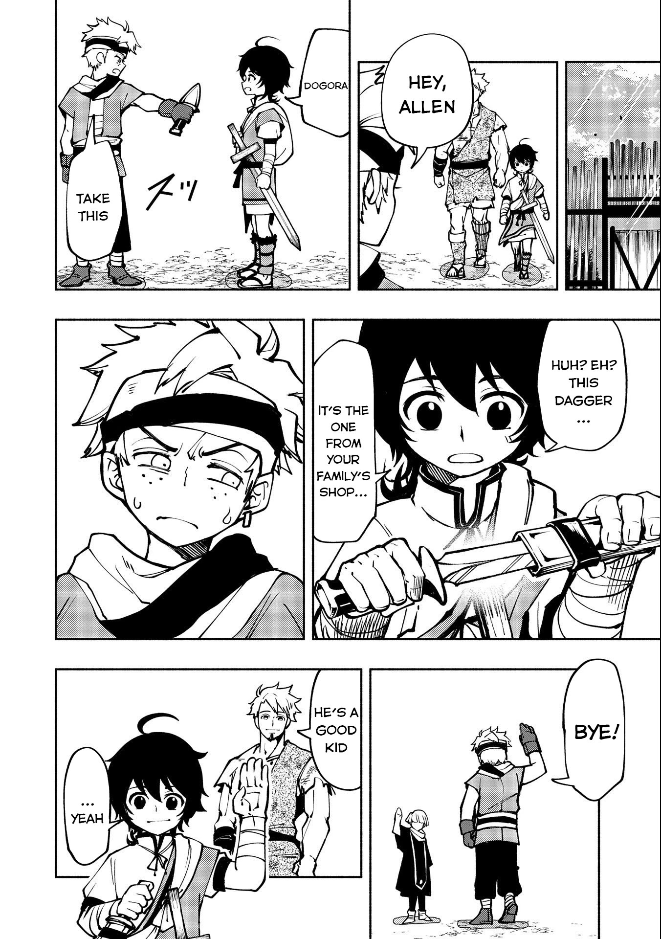 Hell Mode: Yarikomi Suki no Gamer wa Hai Settei no Isekai de Musou Suru Chapter 4 page 25 - Chapter 4