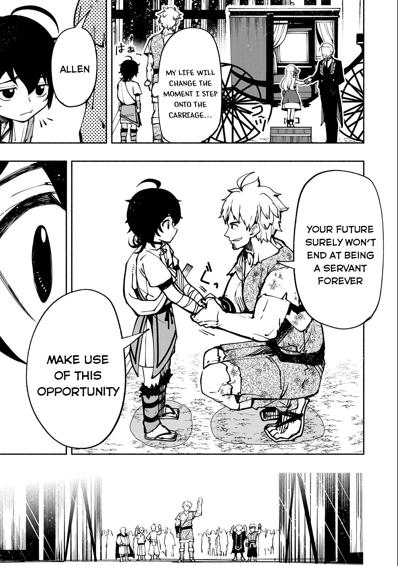 Hell Mode: Yarikomi Suki no Gamer wa Hai Settei no Isekai de Musou Suru Chapter 4 page 26 - Chapter 4
