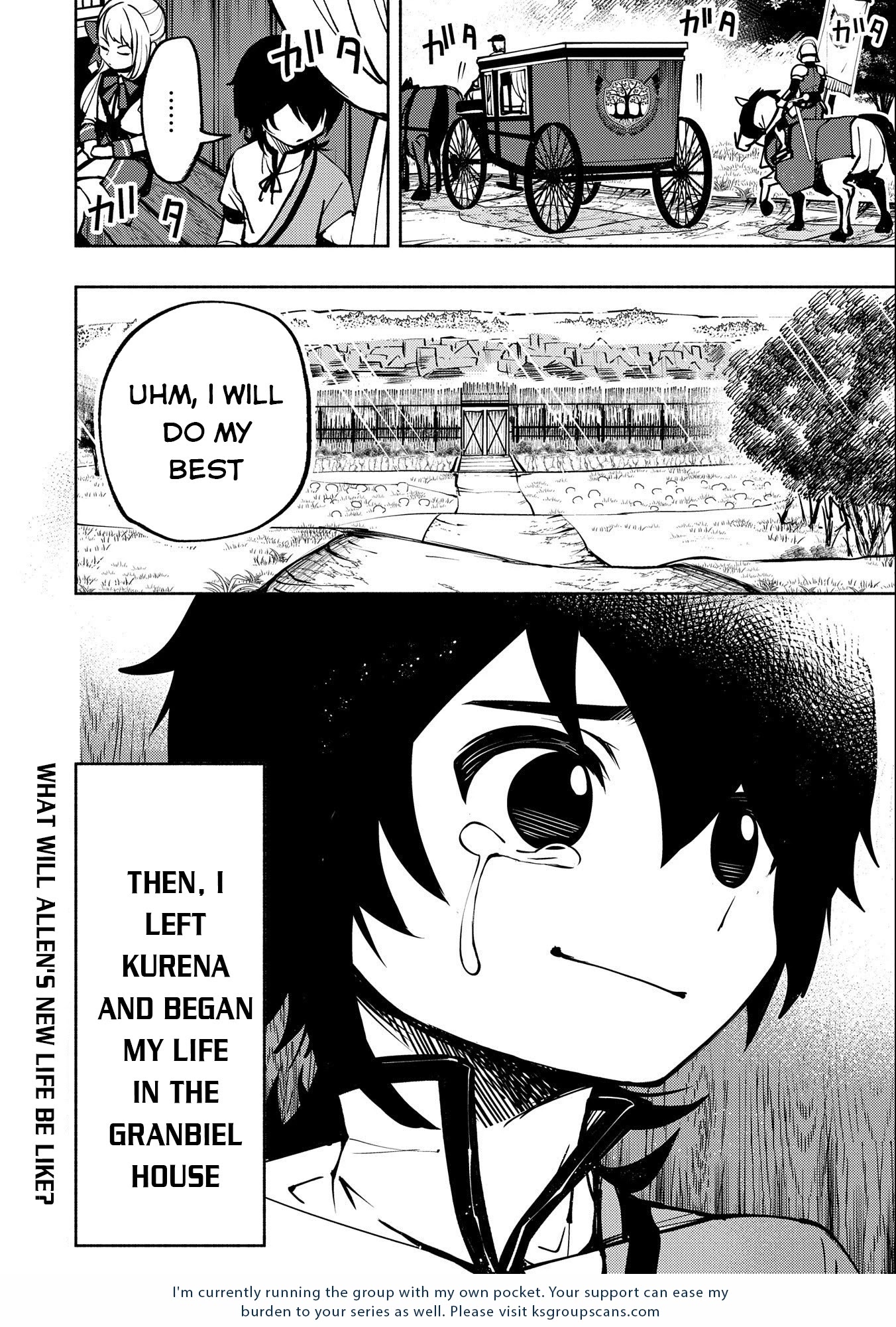 Hell Mode: Yarikomi Suki no Gamer wa Hai Settei no Isekai de Musou Suru Chapter 4 page 27 - Chapter 4
