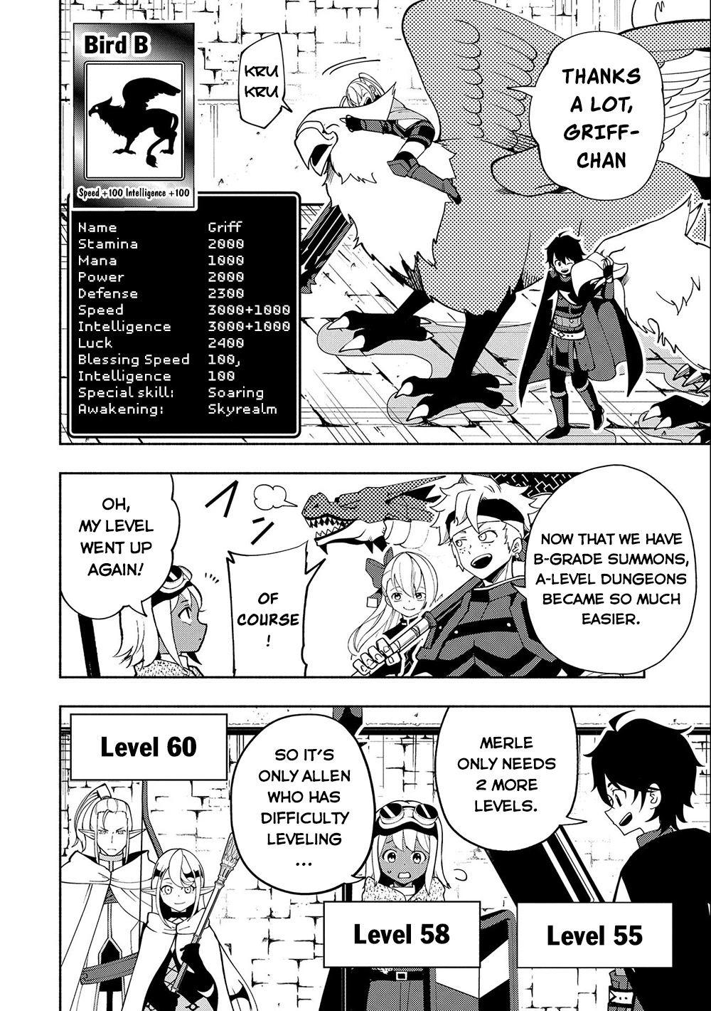Hell Mode: Yarikomi Suki no Gamer wa Hai Settei no Isekai de Musou Suru Chapter 40 page 3 - Chapter 40: Into Battle