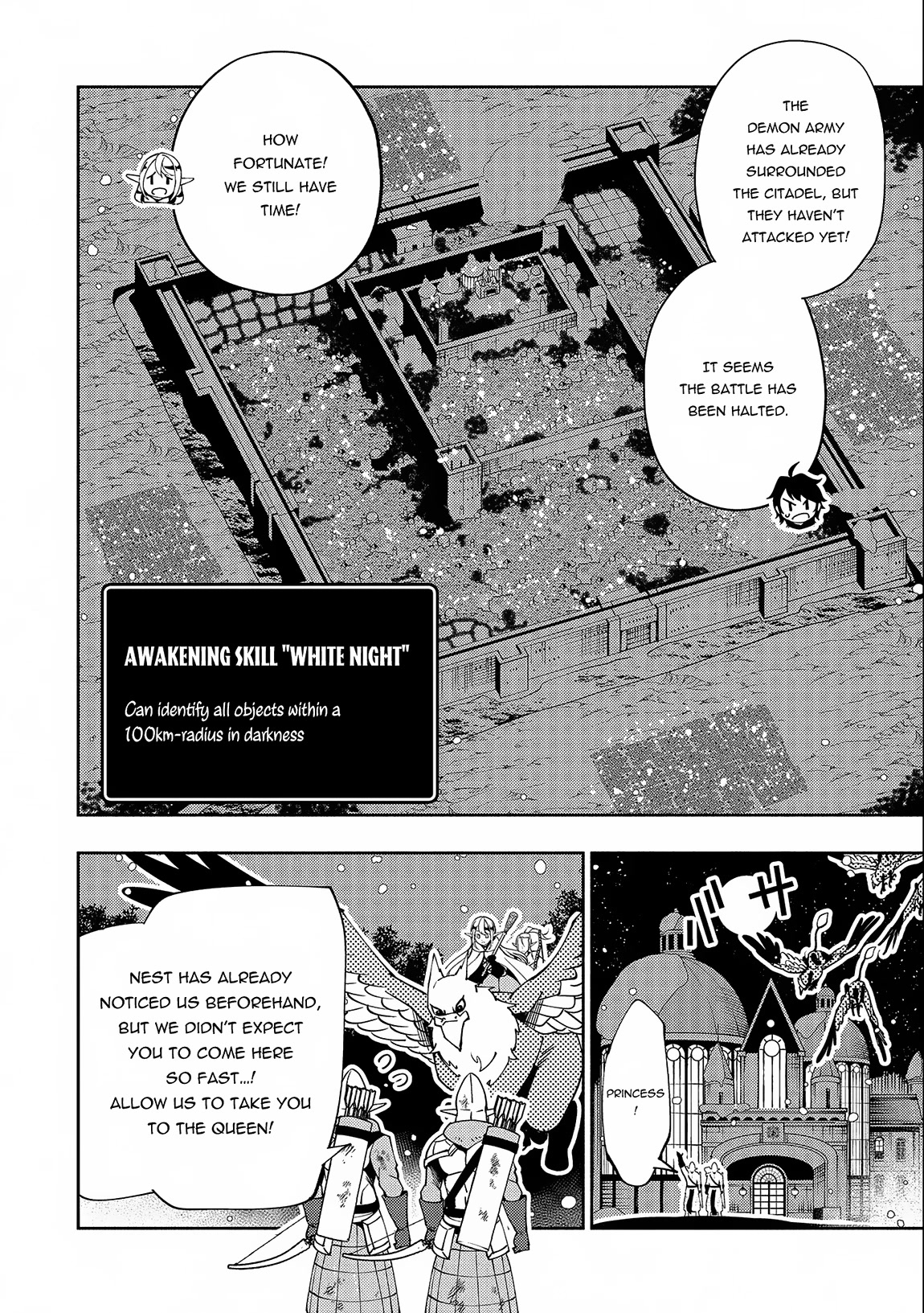 Hell Mode: Yarikomi Suki no Gamer wa Hai Settei no Isekai de Musou Suru Chapter 41 page 21 - Chapter 41: To Rosenheim