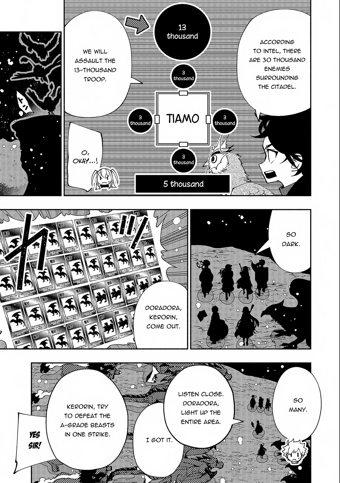 Hell Mode: Yarikomi Suki no Gamer wa Hai Settei no Isekai de Musou Suru Chapter 41 page 28 - Chapter 41: To Rosenheim