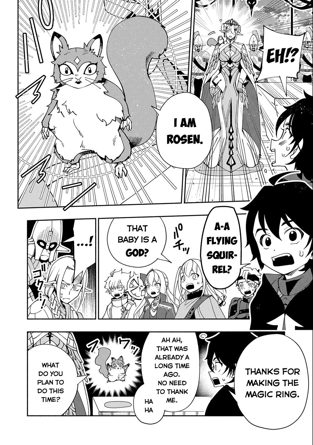 Hell Mode: Yarikomi Suki no Gamer wa Hai Settei no Isekai de Musou Suru Chapter 42 page 13 - Chapter 42