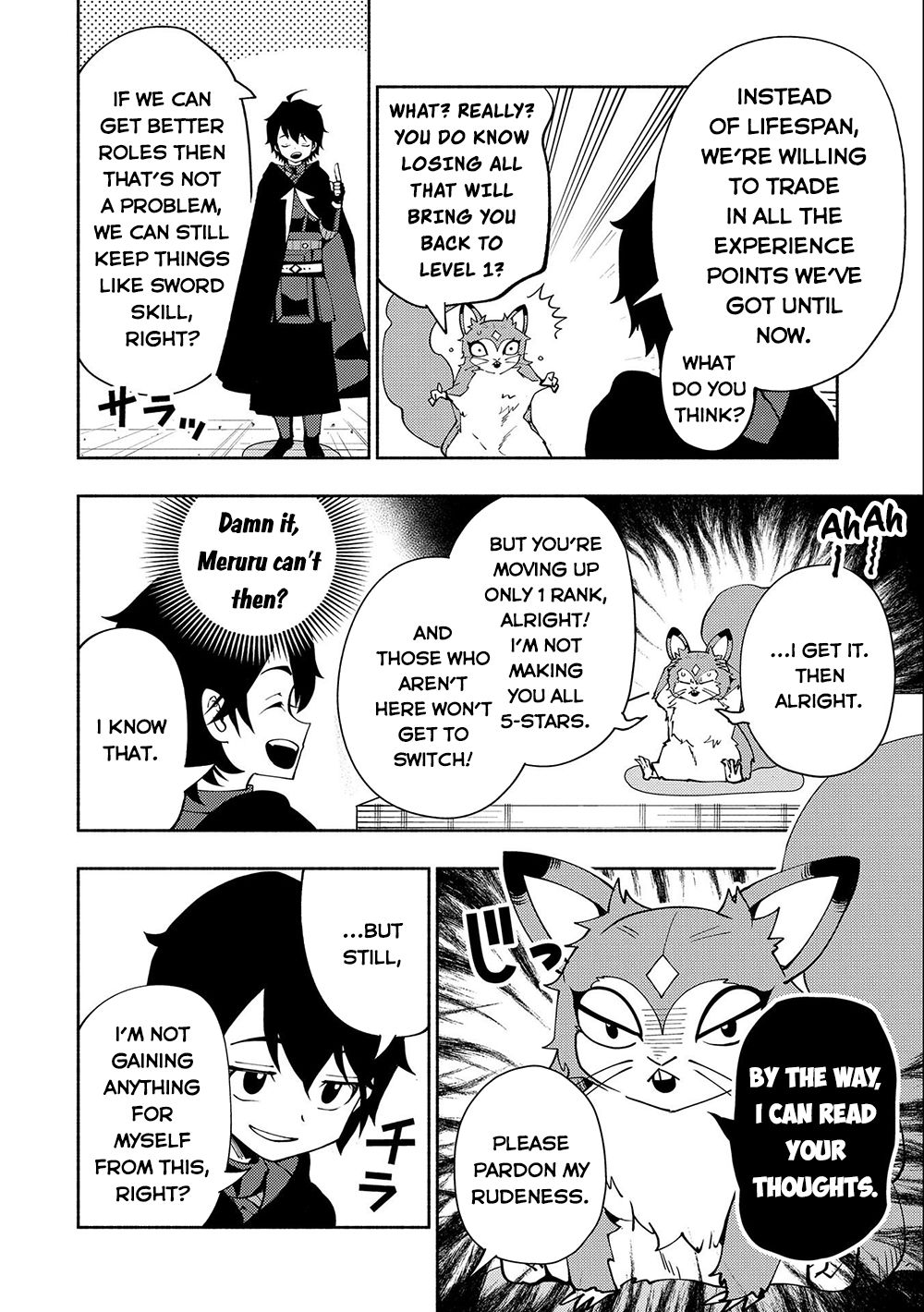 Hell Mode: Yarikomi Suki no Gamer wa Hai Settei no Isekai de Musou Suru Chapter 42 page 17 - Chapter 42