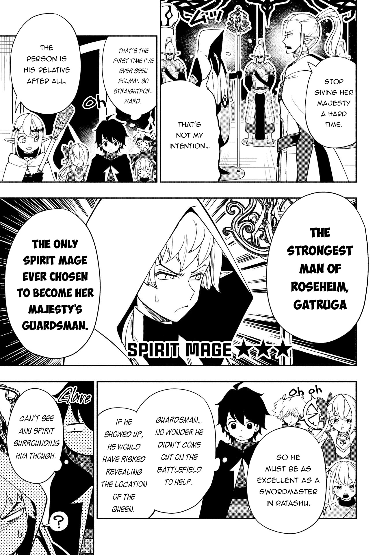 Hell Mode: Yarikomi Suki no Gamer wa Hai Settei no Isekai de Musou Suru Chapter 43 page 12 - Chapter 43: 100,000 Soldiers