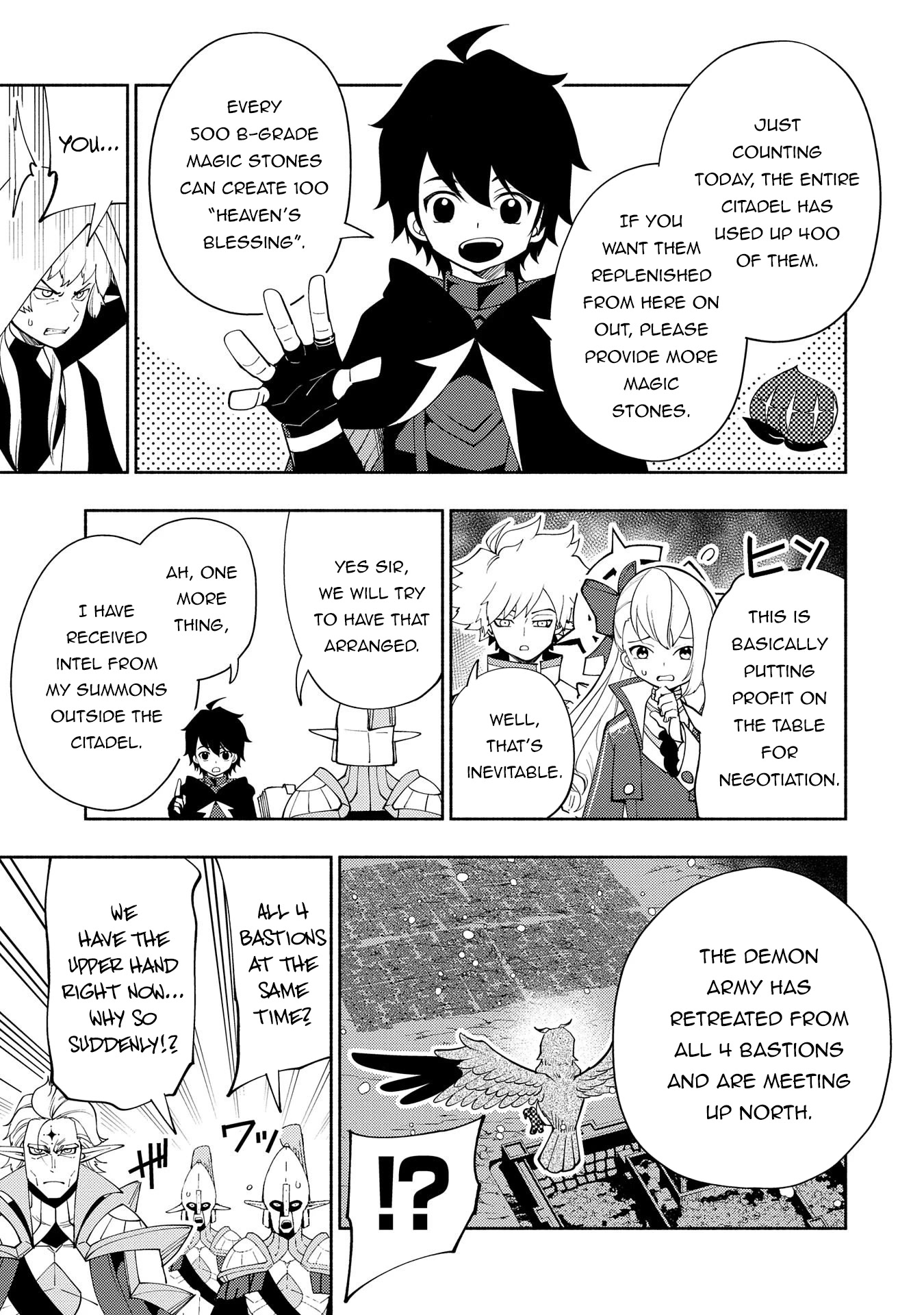 Hell Mode: Yarikomi Suki no Gamer wa Hai Settei no Isekai de Musou Suru Chapter 43 page 14 - Chapter 43: 100,000 Soldiers