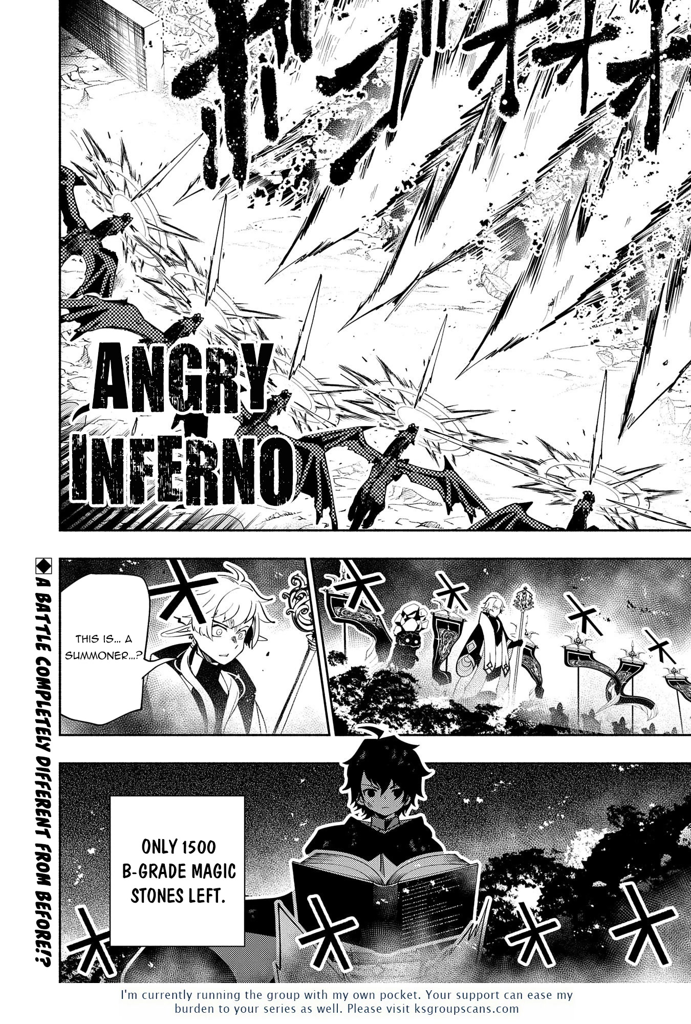 Hell Mode: Yarikomi Suki no Gamer wa Hai Settei no Isekai de Musou Suru Chapter 43 page 28 - Chapter 43: 100,000 Soldiers