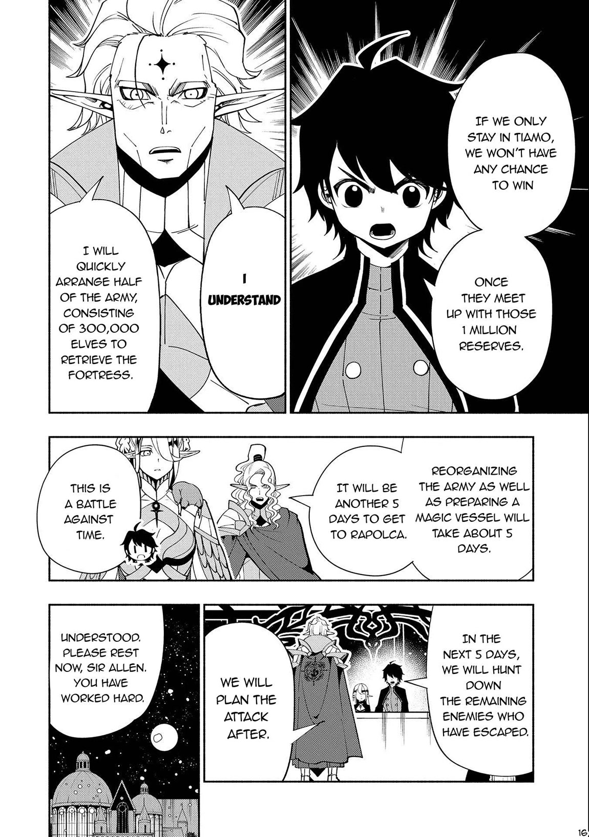 Hell Mode: Yarikomi Suki no Gamer wa Hai Settei no Isekai de Musou Suru Chapter 44 page 17 - Chapter 44: The Power Humans Own