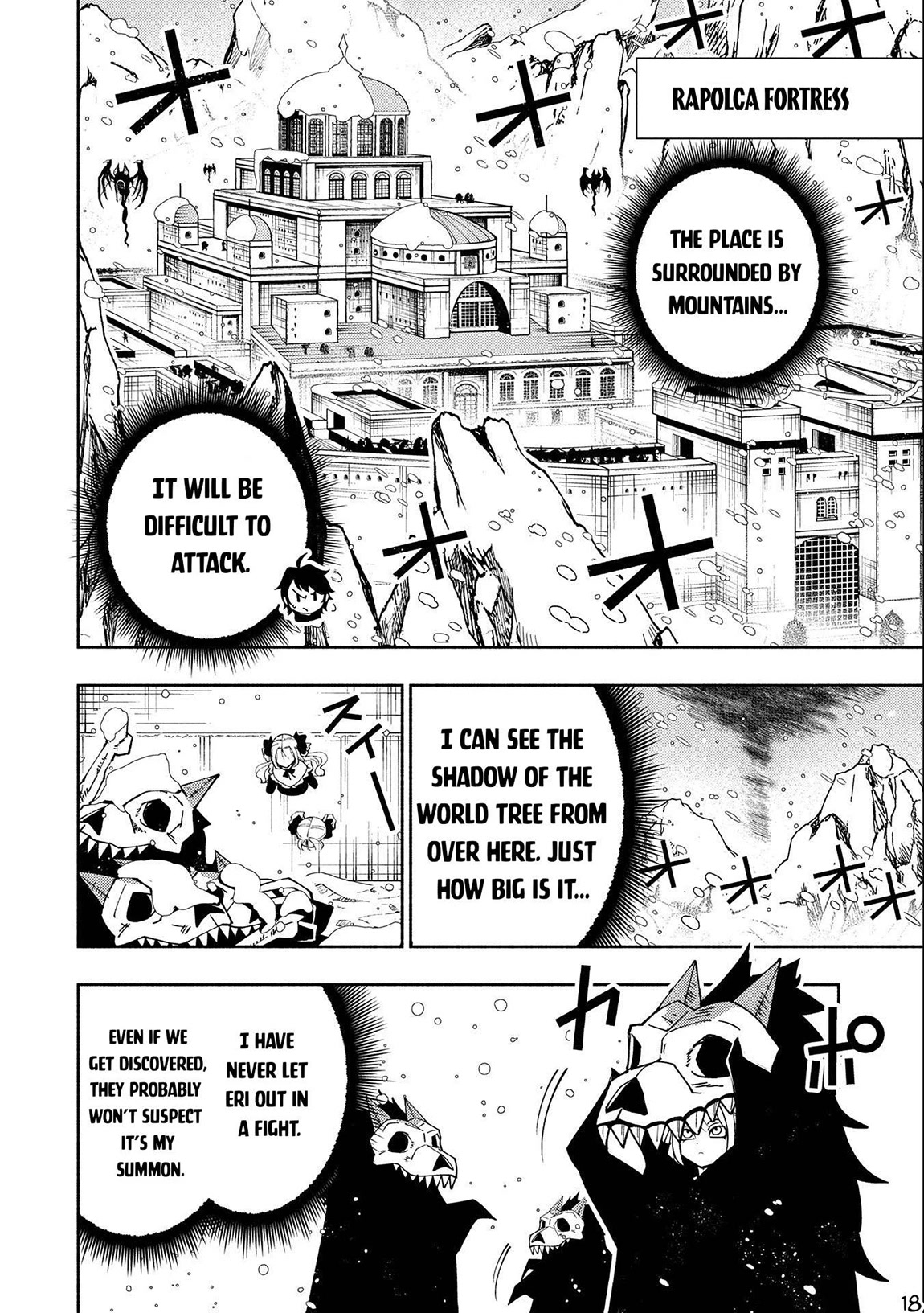 Hell Mode: Yarikomi Suki no Gamer wa Hai Settei no Isekai de Musou Suru Chapter 44 page 19 - Chapter 44: The Power Humans Own