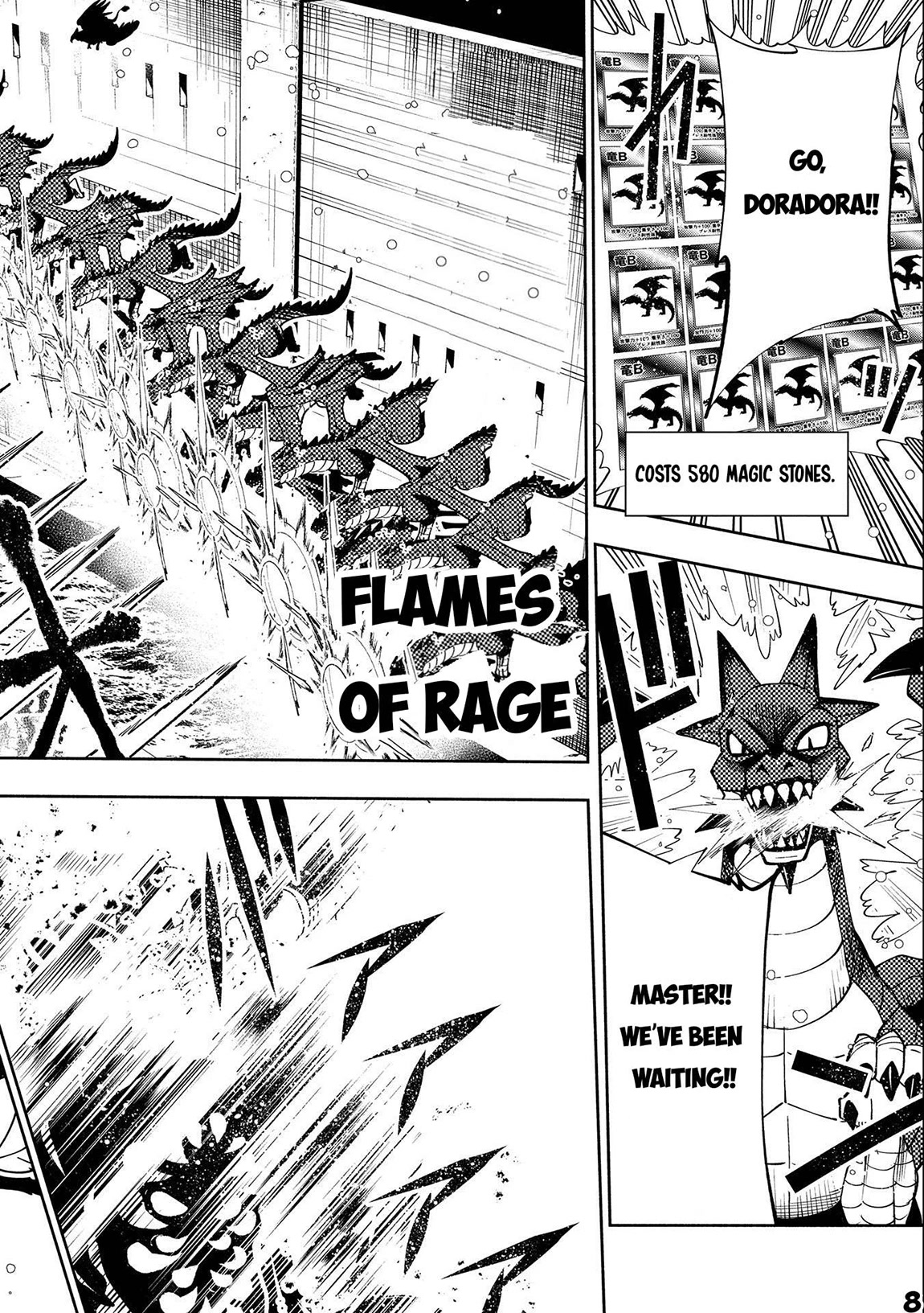Hell Mode: Yarikomi Suki no Gamer wa Hai Settei no Isekai de Musou Suru Chapter 44 page 9 - Chapter 44: The Power Humans Own