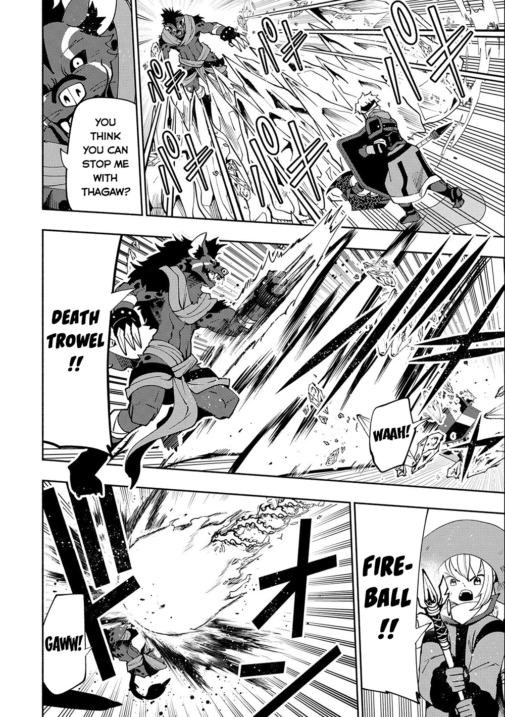 Hell Mode: Yarikomi Suki no Gamer wa Hai Settei no Isekai de Musou Suru Chapter 46 page 19 - Chapter 46: The 3 Demons
