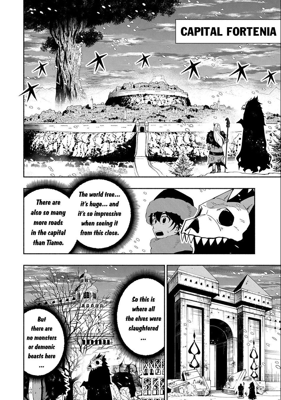 Hell Mode: Yarikomi Suki no Gamer wa Hai Settei no Isekai de Musou Suru Chapter 47 page 17 - Chapter 47: Leezel the Devil