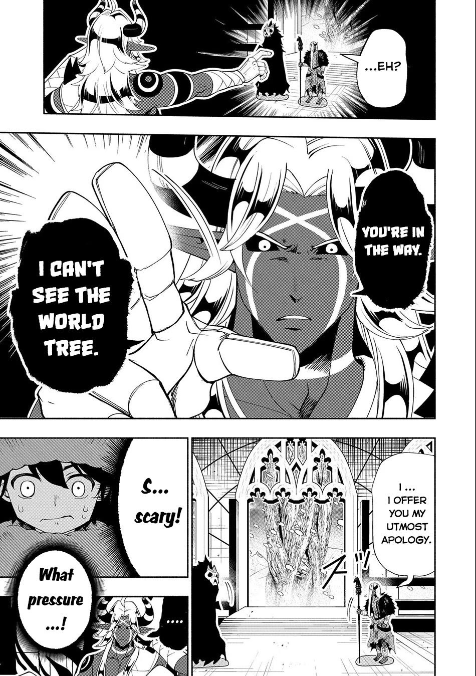 Hell Mode: Yarikomi Suki no Gamer wa Hai Settei no Isekai de Musou Suru Chapter 47 page 20 - Chapter 47: Leezel the Devil