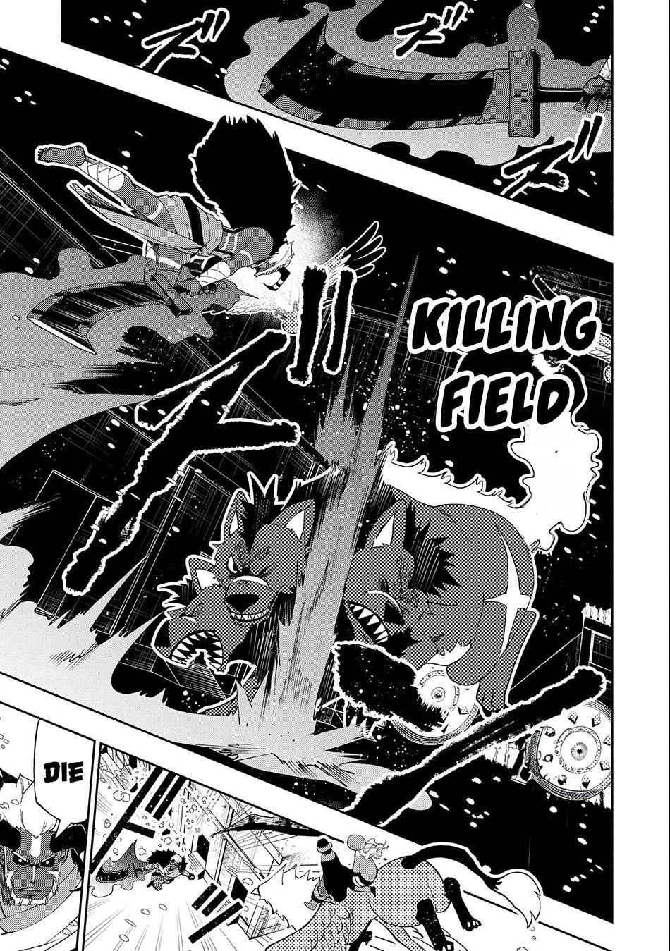 Hell Mode: Yarikomi Suki no Gamer wa Hai Settei no Isekai de Musou Suru Chapter 47 page 4 - Chapter 47: Leezel the Devil