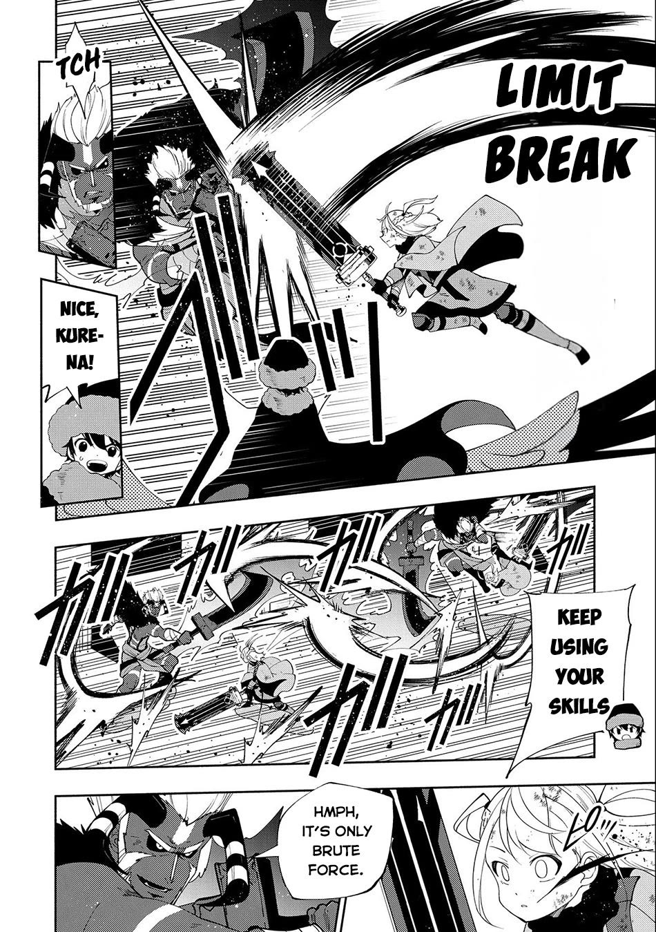 Hell Mode: Yarikomi Suki no Gamer wa Hai Settei no Isekai de Musou Suru Chapter 47 page 5 - Chapter 47: Leezel the Devil