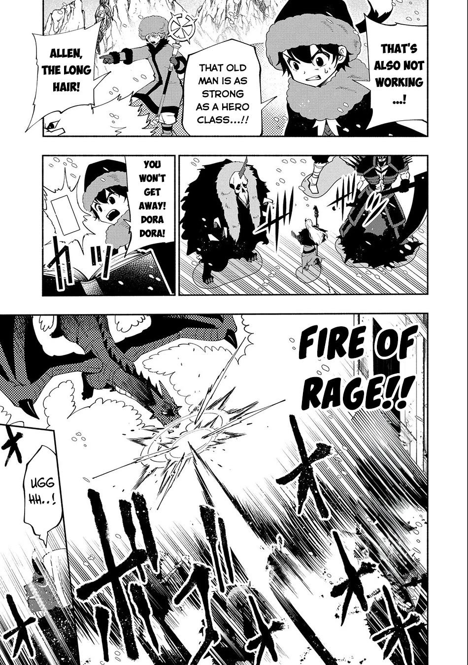 Hell Mode: Yarikomi Suki no Gamer wa Hai Settei no Isekai de Musou Suru Chapter 47 page 6 - Chapter 47: Leezel the Devil