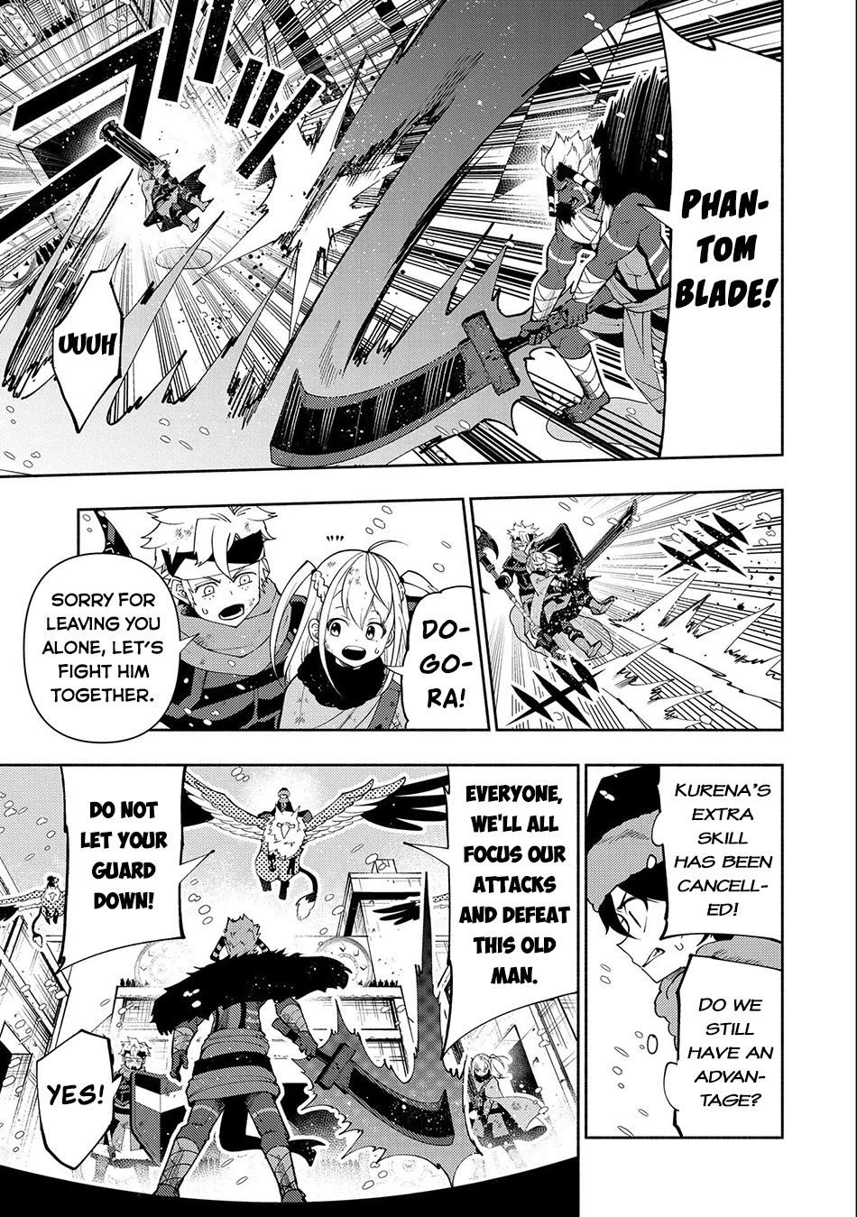 Hell Mode: Yarikomi Suki no Gamer wa Hai Settei no Isekai de Musou Suru Chapter 47 page 8 - Chapter 47: Leezel the Devil