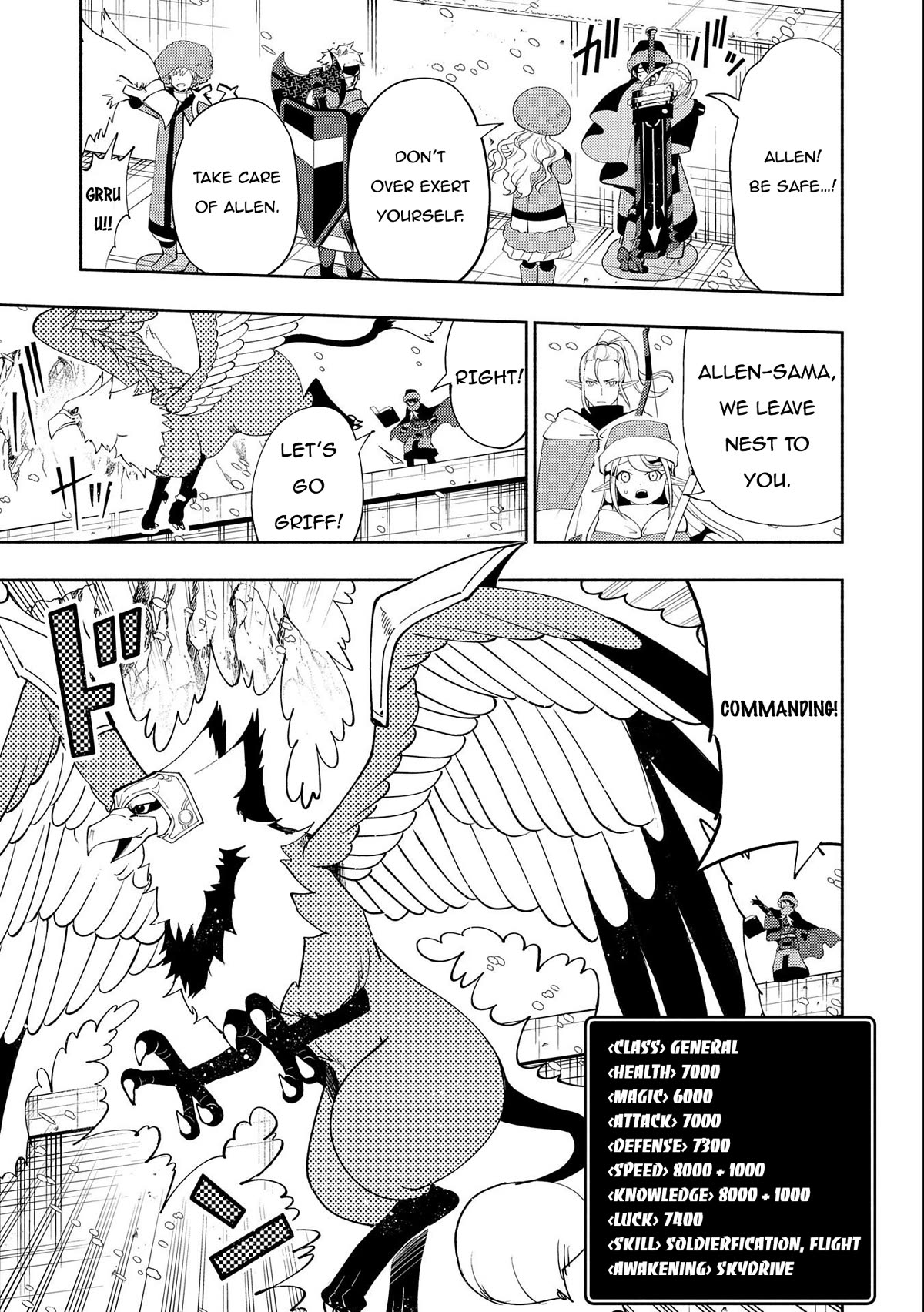 Hell Mode: Yarikomi Suki no Gamer wa Hai Settei no Isekai de Musou Suru Chapter 48 page 10 - Chapter 48