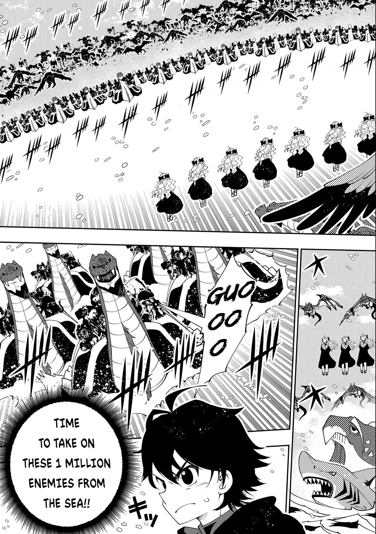 Hell Mode: Yarikomi Suki no Gamer wa Hai Settei no Isekai de Musou Suru Chapter 48 page 20 - Chapter 48