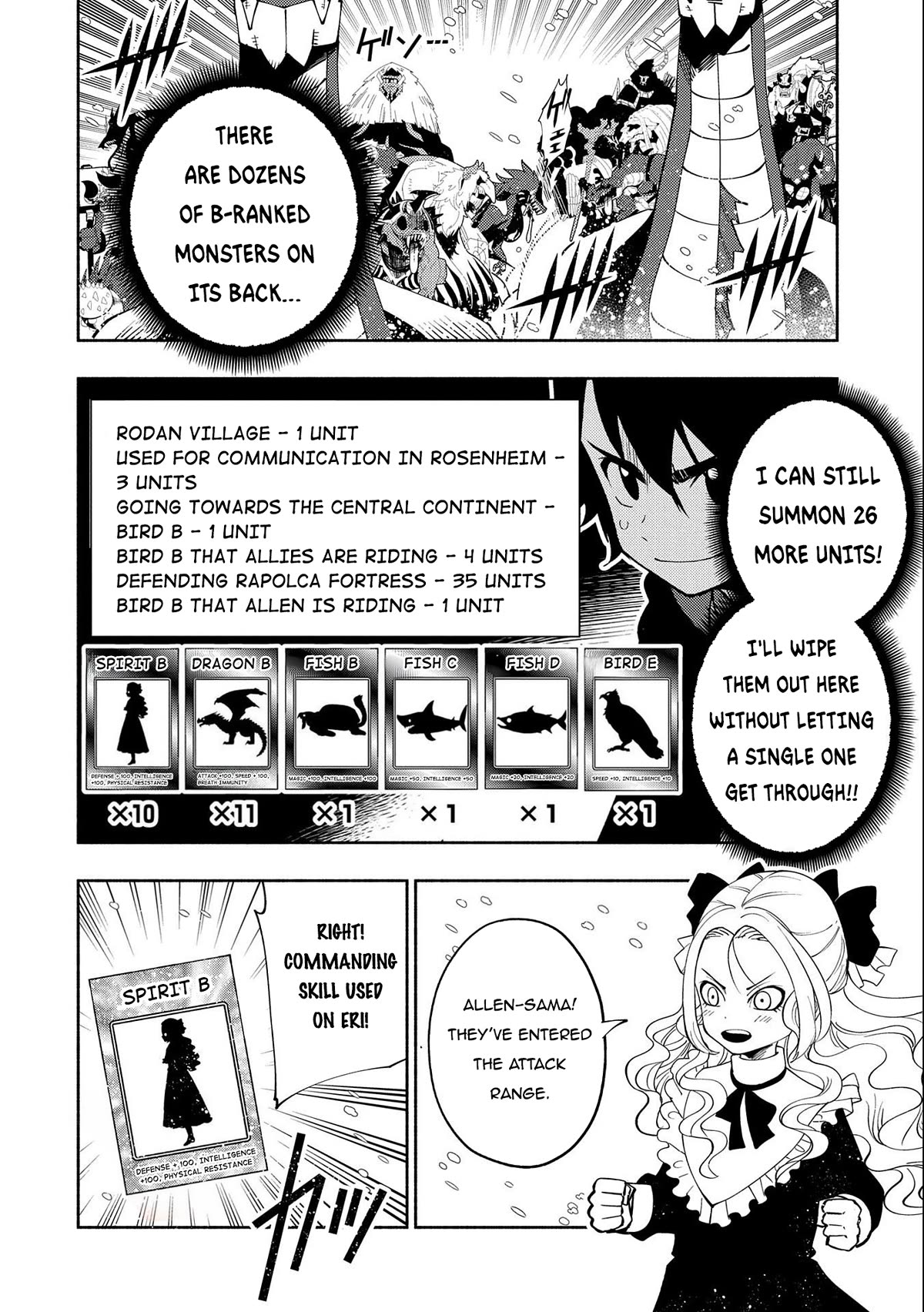 Hell Mode: Yarikomi Suki no Gamer wa Hai Settei no Isekai de Musou Suru Chapter 48 page 21 - Chapter 48