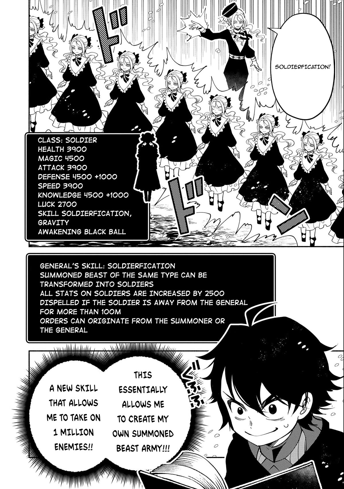 Hell Mode: Yarikomi Suki no Gamer wa Hai Settei no Isekai de Musou Suru Chapter 48 page 23 - Chapter 48