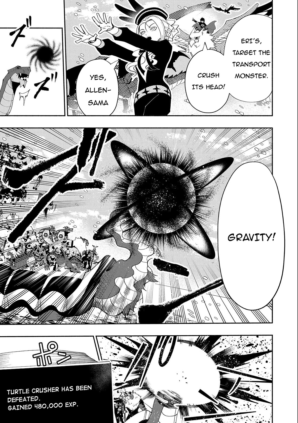 Hell Mode: Yarikomi Suki no Gamer wa Hai Settei no Isekai de Musou Suru Chapter 48 page 24 - Chapter 48