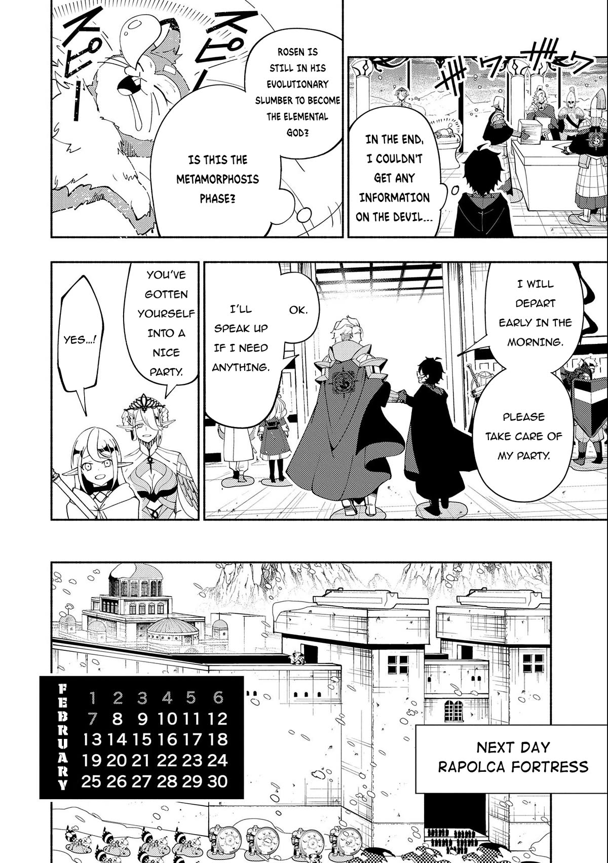 Hell Mode: Yarikomi Suki no Gamer wa Hai Settei no Isekai de Musou Suru Chapter 48 page 7 - Chapter 48