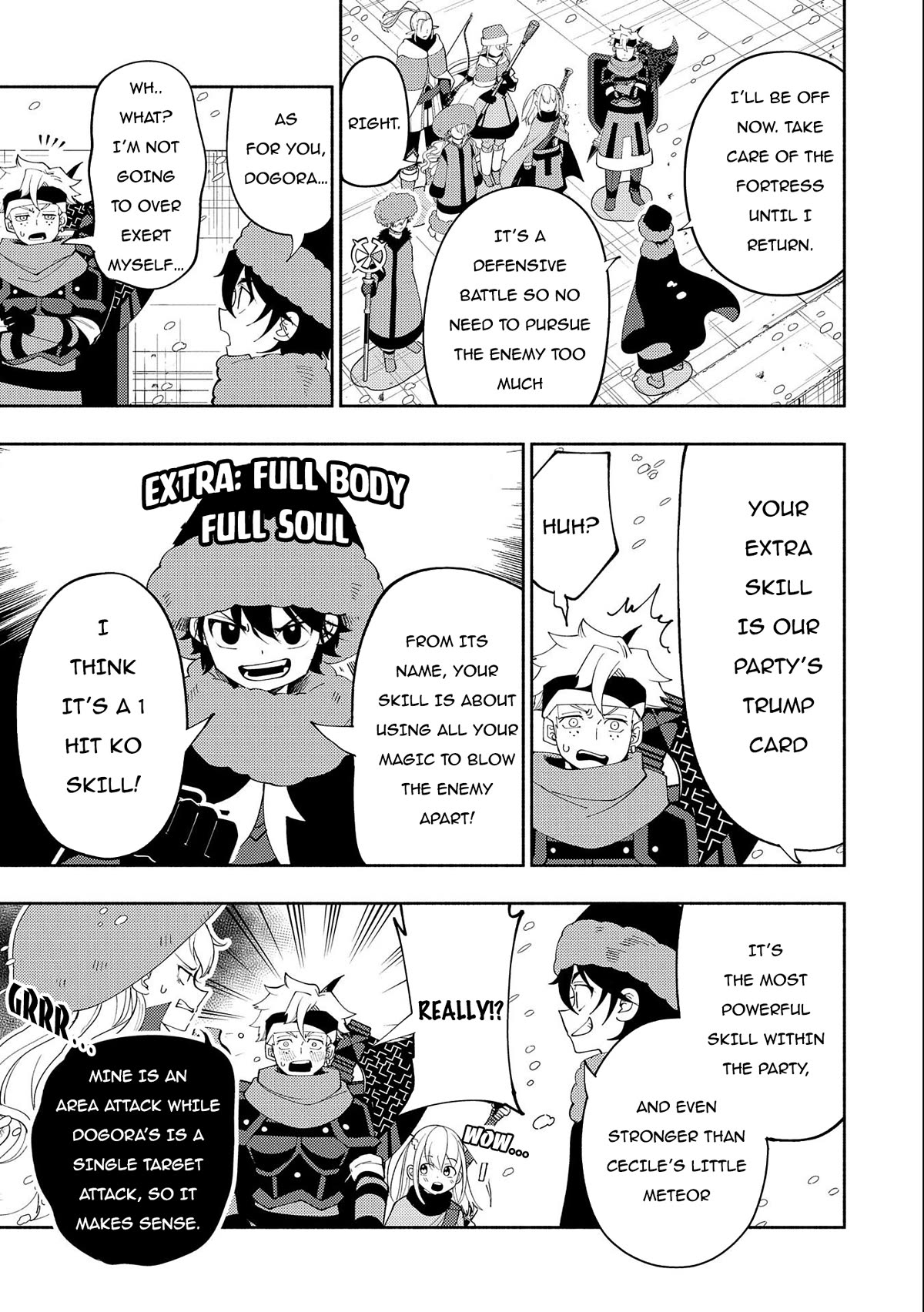 Hell Mode: Yarikomi Suki no Gamer wa Hai Settei no Isekai de Musou Suru Chapter 48 page 8 - Chapter 48