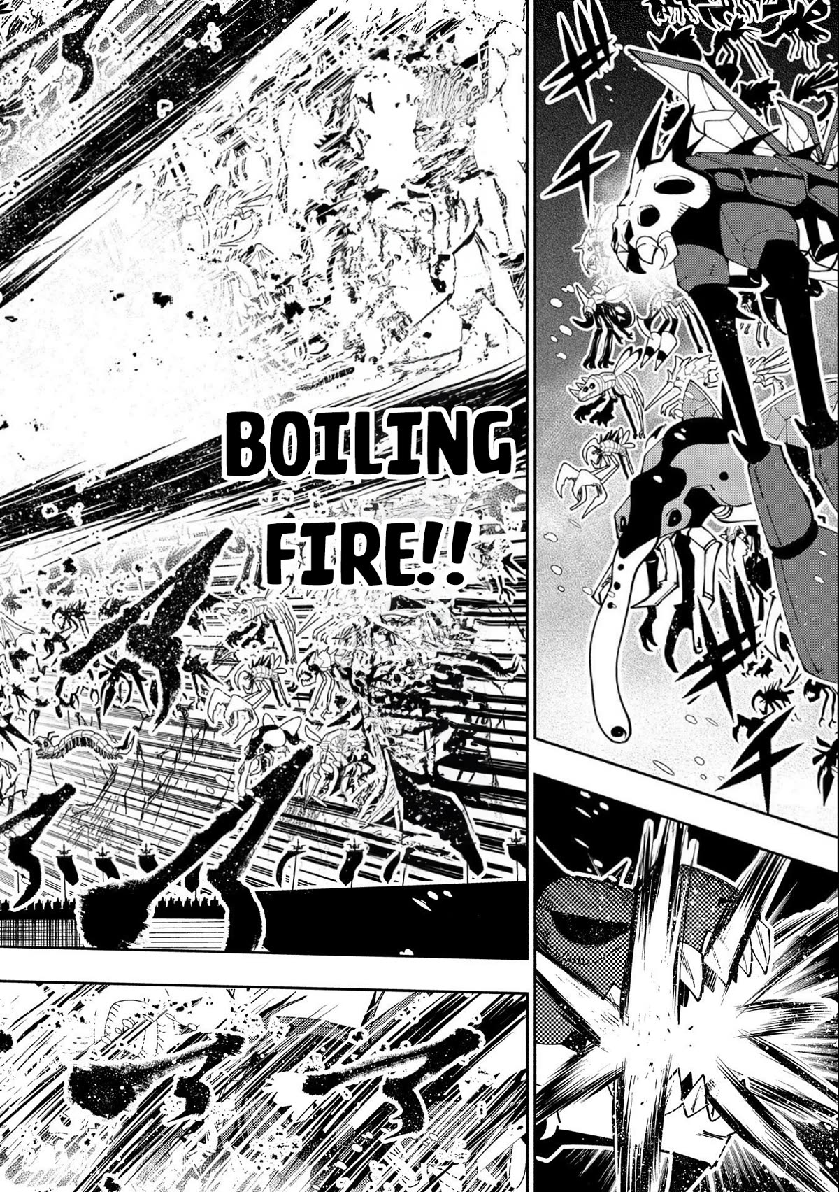 Hell Mode: Yarikomi Suki no Gamer wa Hai Settei no Isekai de Musou Suru Chapter 49 page 15 - Chapter 49