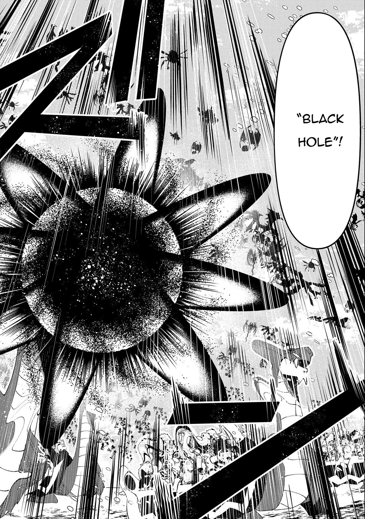 Hell Mode: Yarikomi Suki no Gamer wa Hai Settei no Isekai de Musou Suru Chapter 49 page 5 - Chapter 49