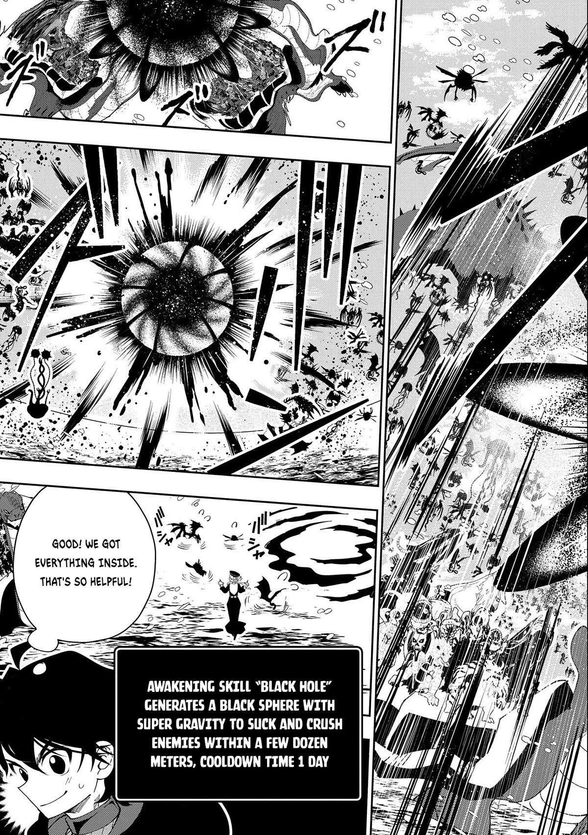 Hell Mode: Yarikomi Suki no Gamer wa Hai Settei no Isekai de Musou Suru Chapter 49 page 6 - Chapter 49