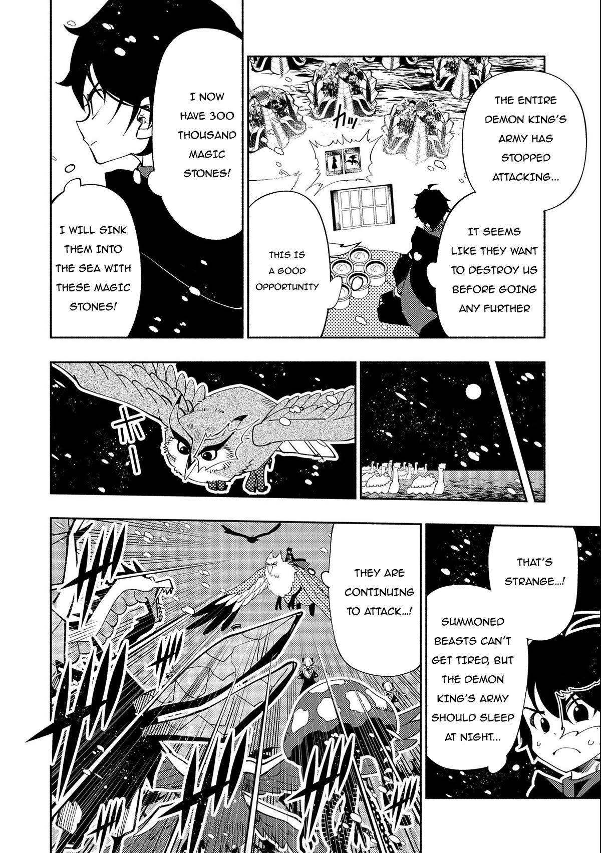 Hell Mode: Yarikomi Suki no Gamer wa Hai Settei no Isekai de Musou Suru Chapter 49 page 7 - Chapter 49