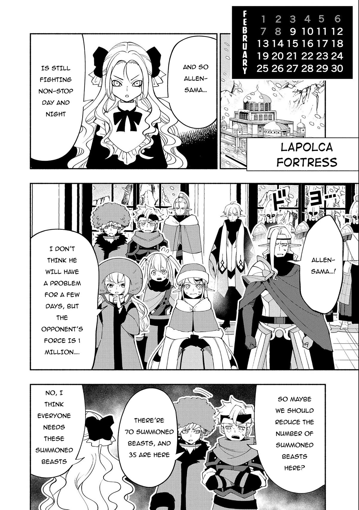 Hell Mode: Yarikomi Suki no Gamer wa Hai Settei no Isekai de Musou Suru Chapter 49 page 9 - Chapter 49