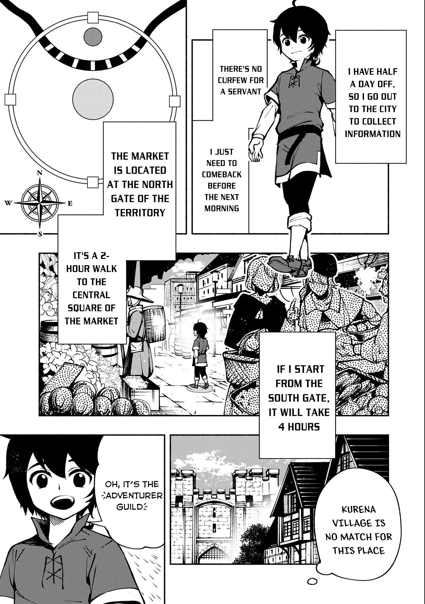 Hell Mode: Yarikomi Suki no Gamer wa Hai Settei no Isekai de Musou Suru Chapter 5 page 12 - Chapter 5