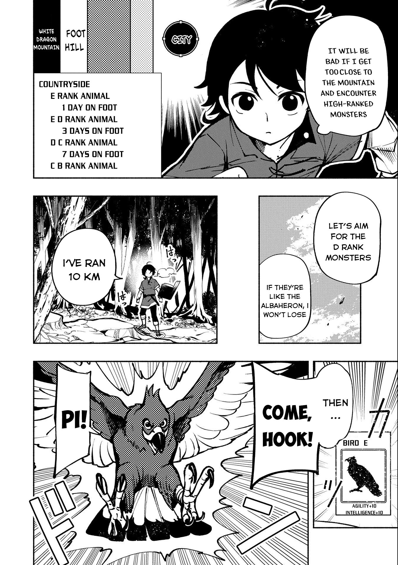 Hell Mode: Yarikomi Suki no Gamer wa Hai Settei no Isekai de Musou Suru Chapter 5 page 21 - Chapter 5